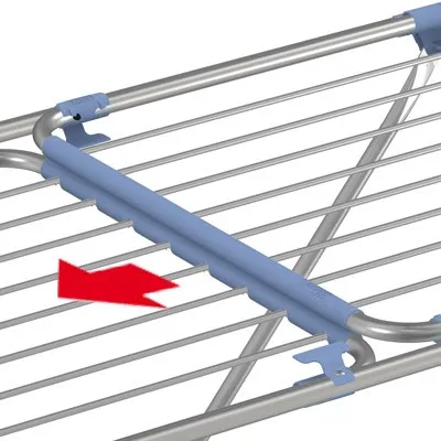 Сушилка для белья Gimi Duo Alu в Москве и Московской области от магазина Ammina