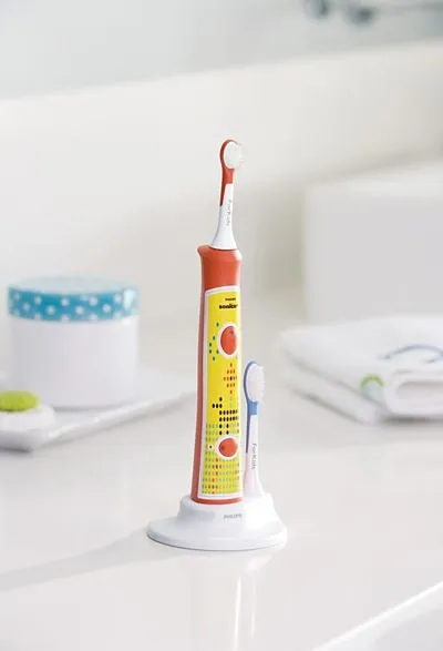 Электрическая зубная щетка Philips Sonicare For Kids HX6311/07 во Владимире и Владимирской области от магазина Ammina