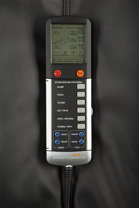 Массажное кресло Anatomico Leonardo в Москве и Московской области от магазина Ammina