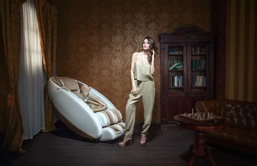 Массажное кресло Yamaguchi Orion в Москве и Московской области от магазина Ammina