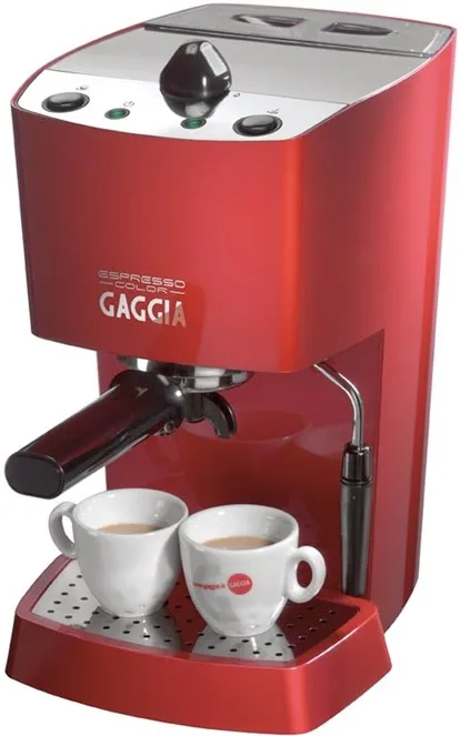 Кофеварка Gaggia Espresso Color во Владимире и Владимирской области от магазина Ammina