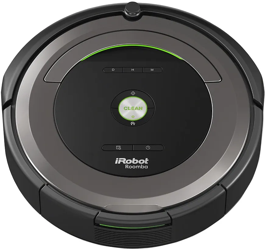 Пылесос iRobot Roomba 681 в Москве и Московской области от магазина Ammina