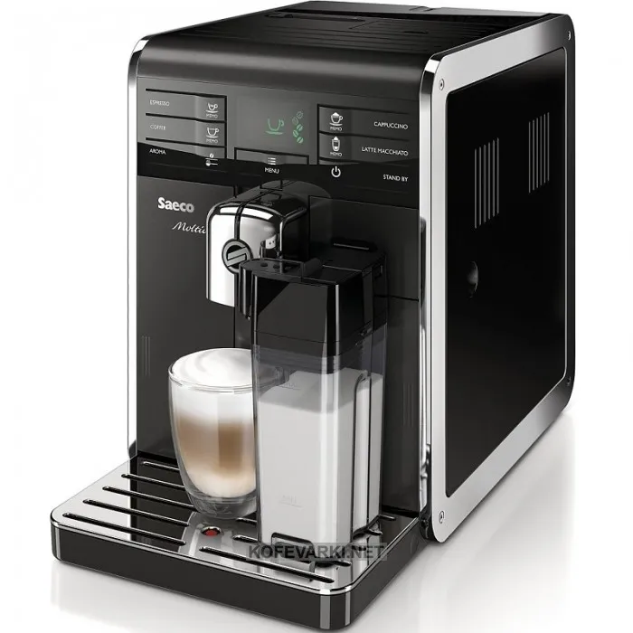 Кофеварка Philips Saeco Moltio One Touch Capuccino HD 8769 во Владимире и Владимирской области от магазина Ammina