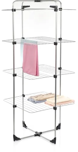 Сушилка для белья Gimi Modular 4 Lux Silver в Москве и Московской области от магазина Ammina