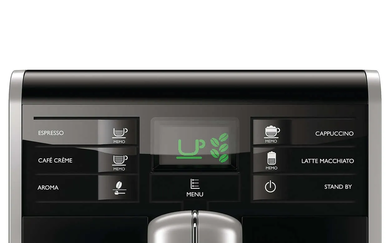 Кофеварка Philips Saeco Moltio One Touch Capuccino HD 8769 в Москве и Московской области от магазина Ammina