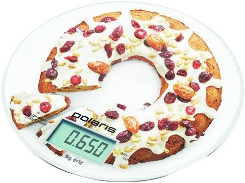 Весы Polaris PKS 0855DG в Москве и Московской области от магазина Ammina