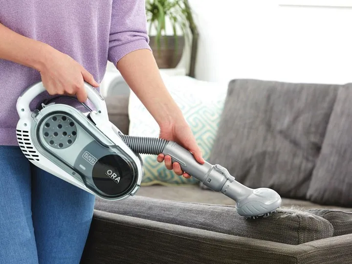 Пылесос Black&Decker SVFV 3250 в Москве и Московской области от магазина Ammina