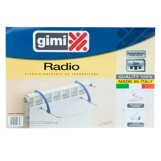 Сушилка для белья Gimi Radio в Москве и Московской области от магазина Ammina