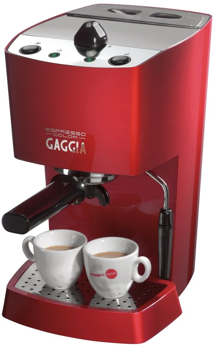 Кофеварка Gaggia Espresso Color во Владимире и Владимирской области от магазина Ammina