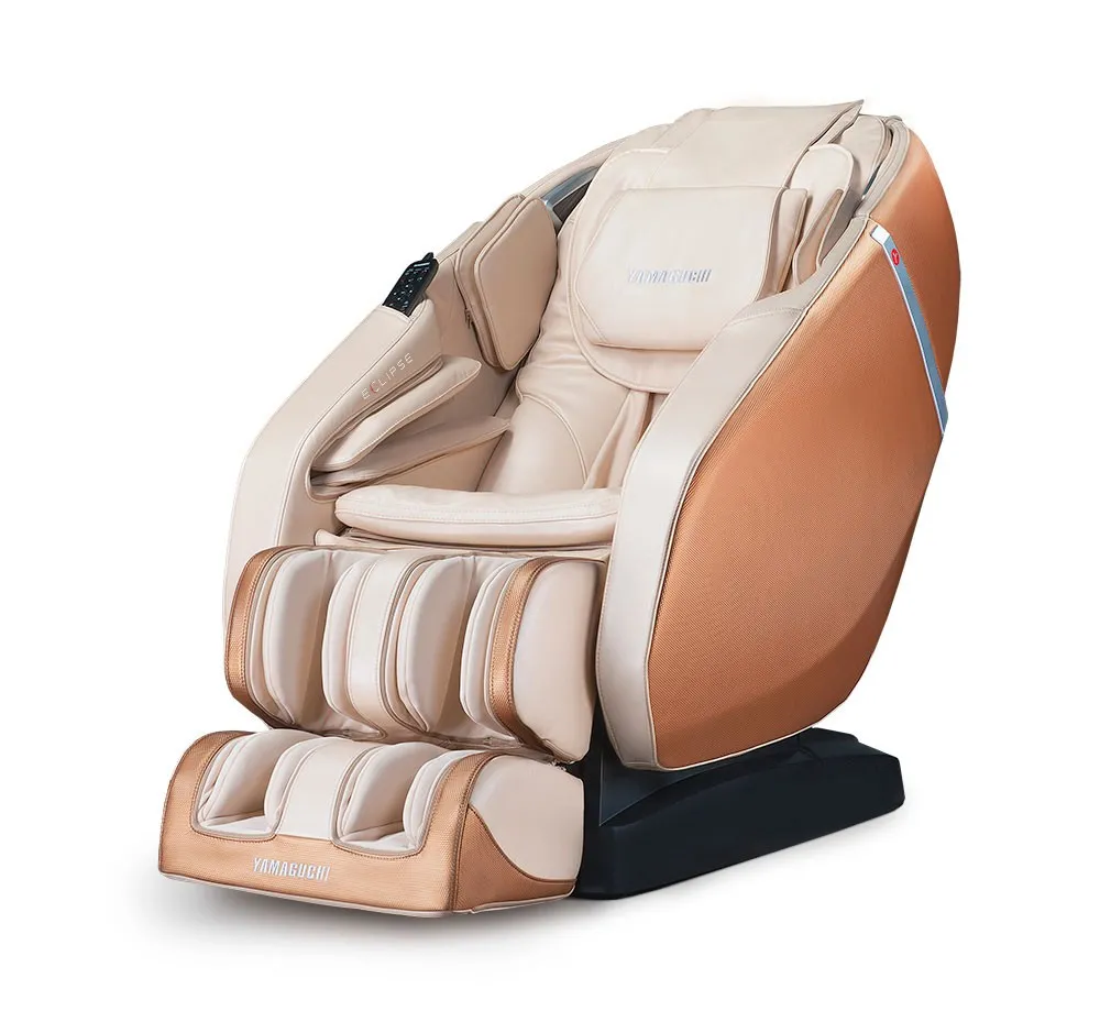 Массажное кресло Yamaguchi Eclipse в Москве и Московской области от магазина Ammina