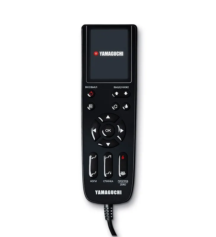 Массажное кресло Yamaguchi Eclipse в Москве и Московской области от магазина Ammina