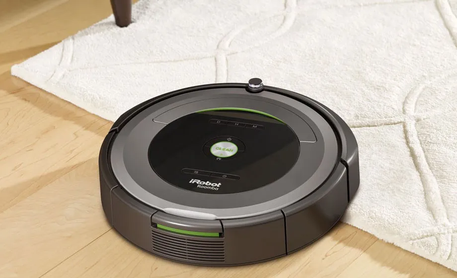 Пылесос iRobot Roomba 681 в Москве и Московской области от магазина Ammina