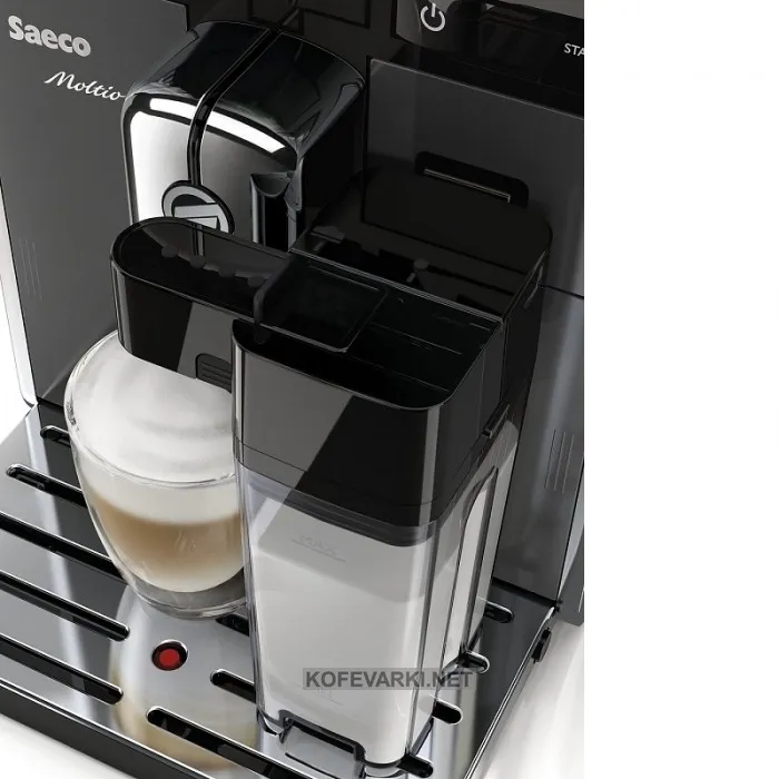 Кофеварка Philips Saeco Moltio One Touch Capuccino HD 8769 в Москве и Московской области от магазина Ammina