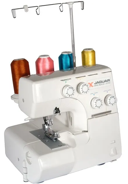 Швейная машина, оверлок Jaguar 055D в Москве и Московской области от магазина Ammina