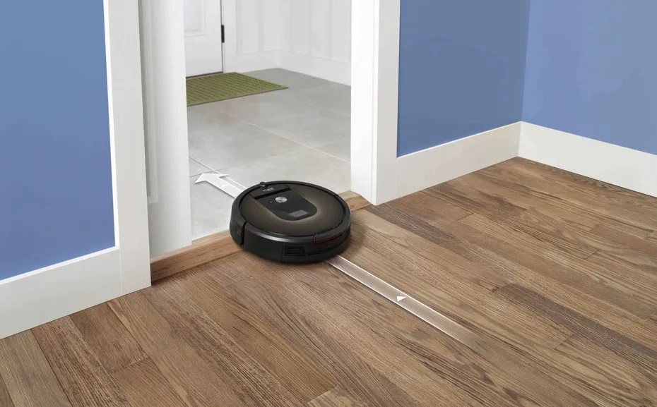 Пылесос iRobot Roomba 980 в Москве и Московской области от магазина Ammina