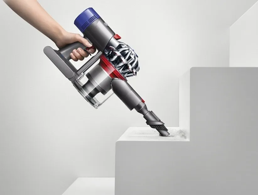 Пылесос Dyson V7 Fluffy во Владимире и Владимирской области от магазина Ammina