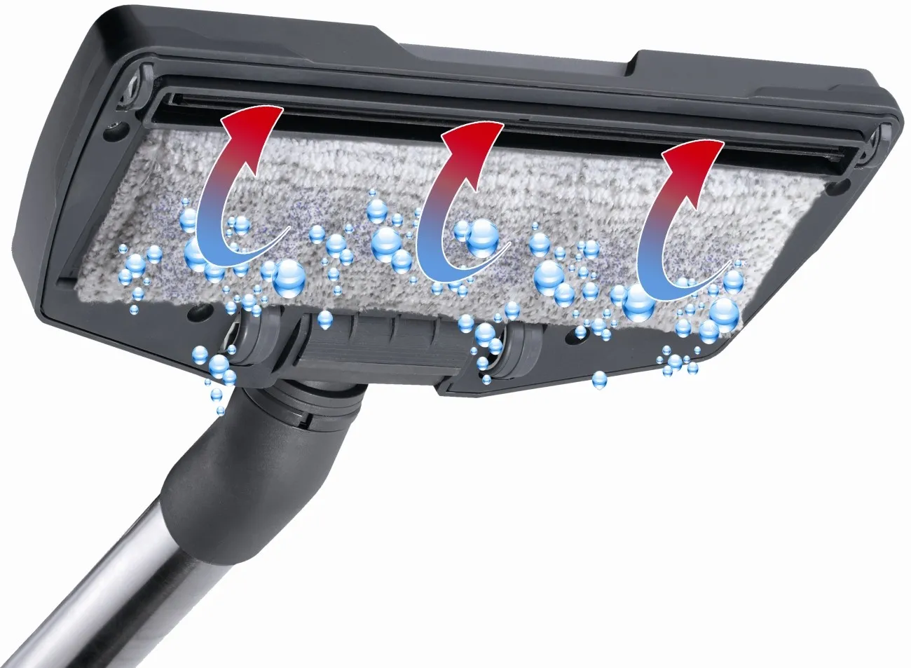 Пылесос Thomas Parkett Master XT в Москве и Московской области от магазина Ammina